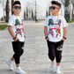 Squad Jogger Set-1