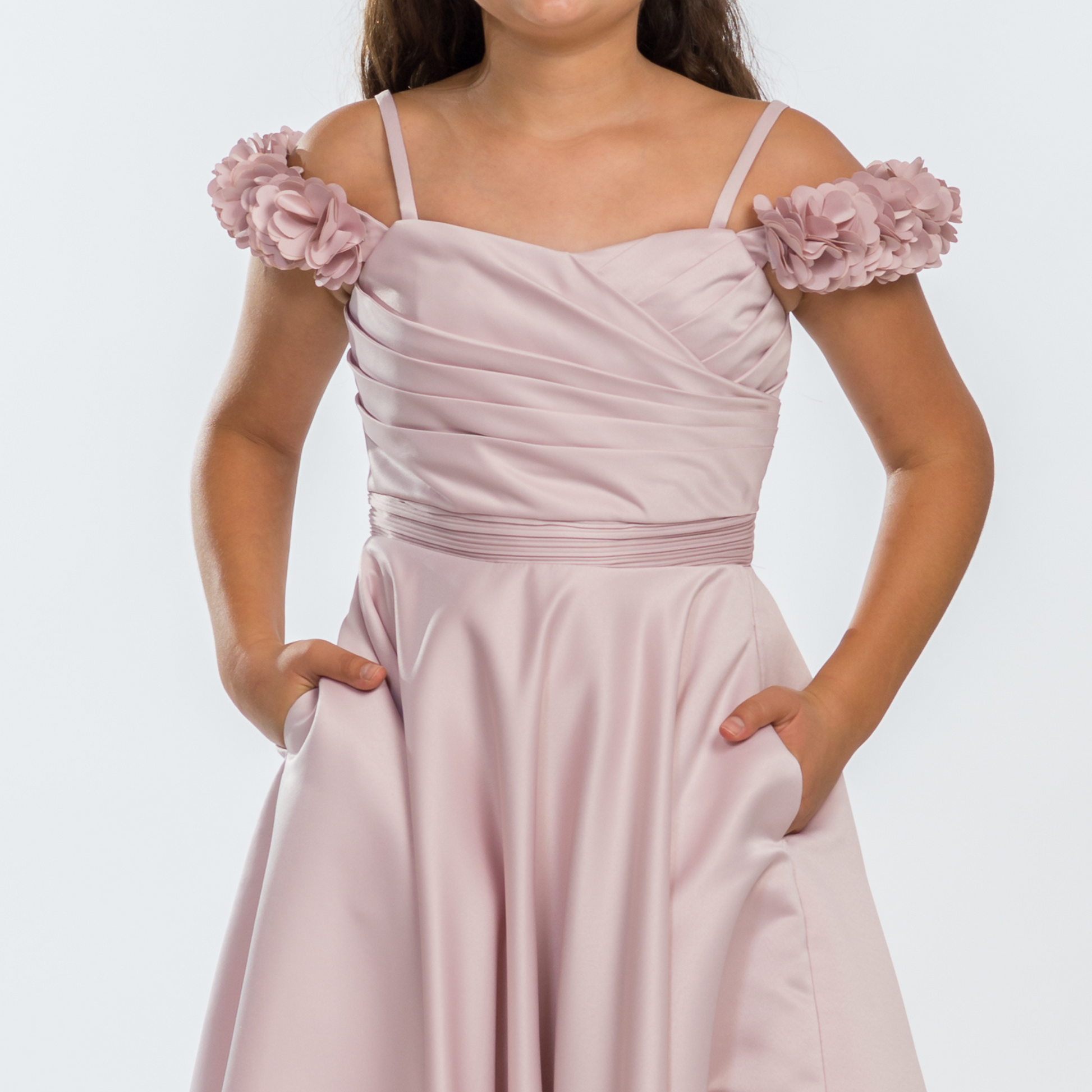 Miss Dazzling Teen Formal Dress-2