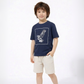 Eagle Breeze Boys Shorts Set-1