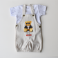 Like a Boss! Baby Casual Overall - Farnelli