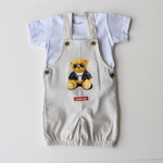 Like a Boss! Baby Casual Overall - Farnelli