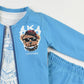 Aka Dog Cotton Joggers Set-3