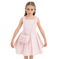 Pink Stardust Girls Formal Dress-2