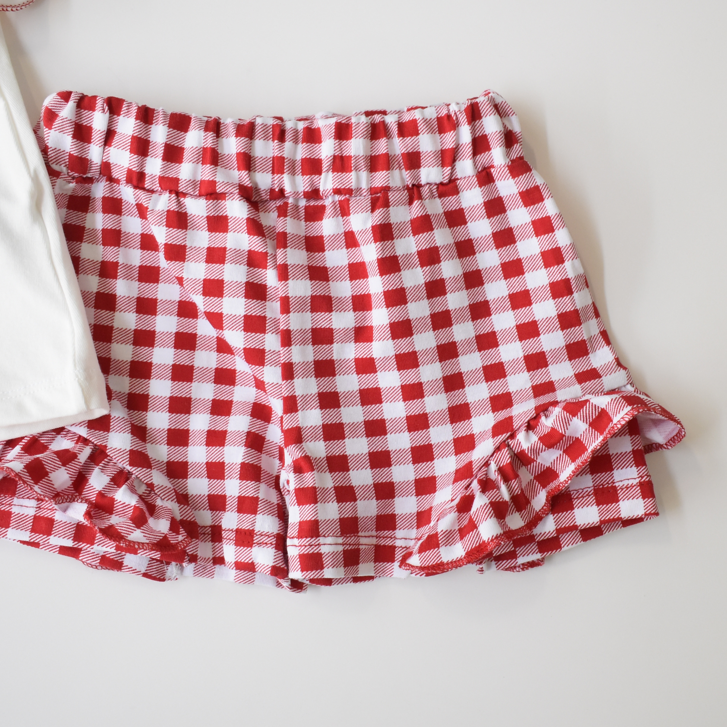 Little Square Girls Casual Set-2