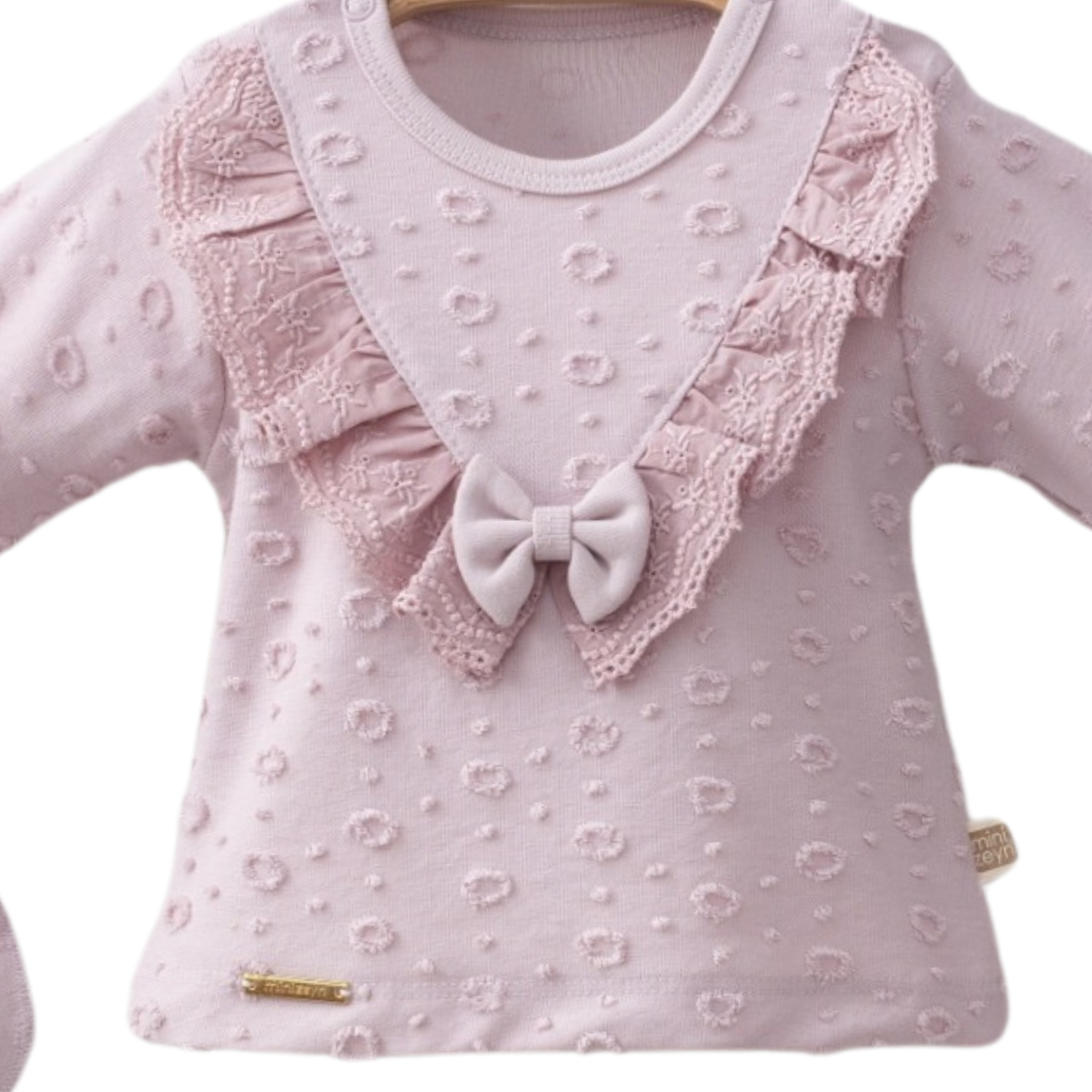 Frilly Girly Newborn 5PC Set-2