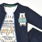 Big Bear Cotton Joggers Set-3