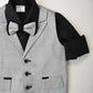 Midnight Miles Formal Vest Set-1