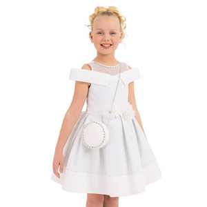 Dear Amy Girls Formal Dress-0