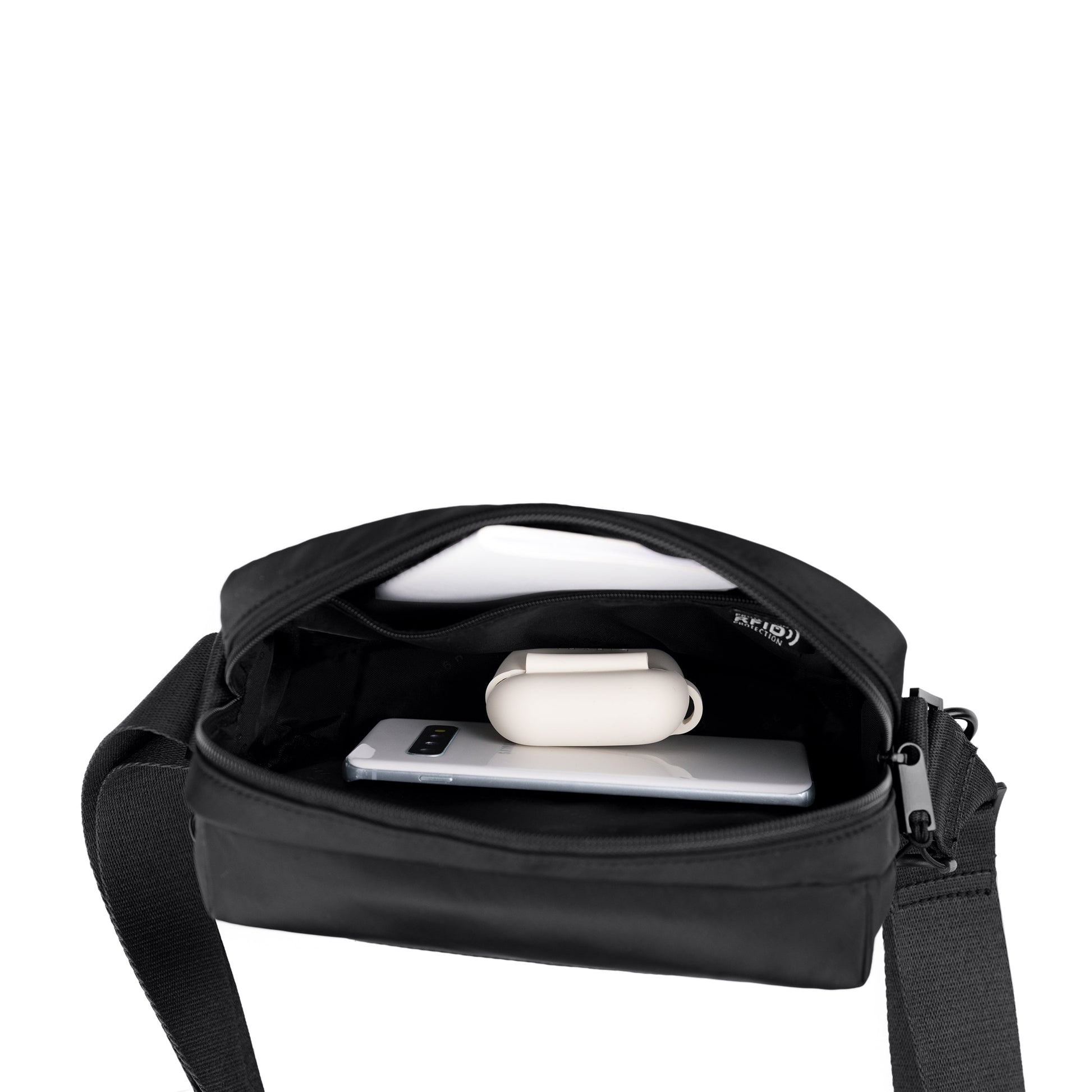 Downtown Essentials Crossbody Bag-3