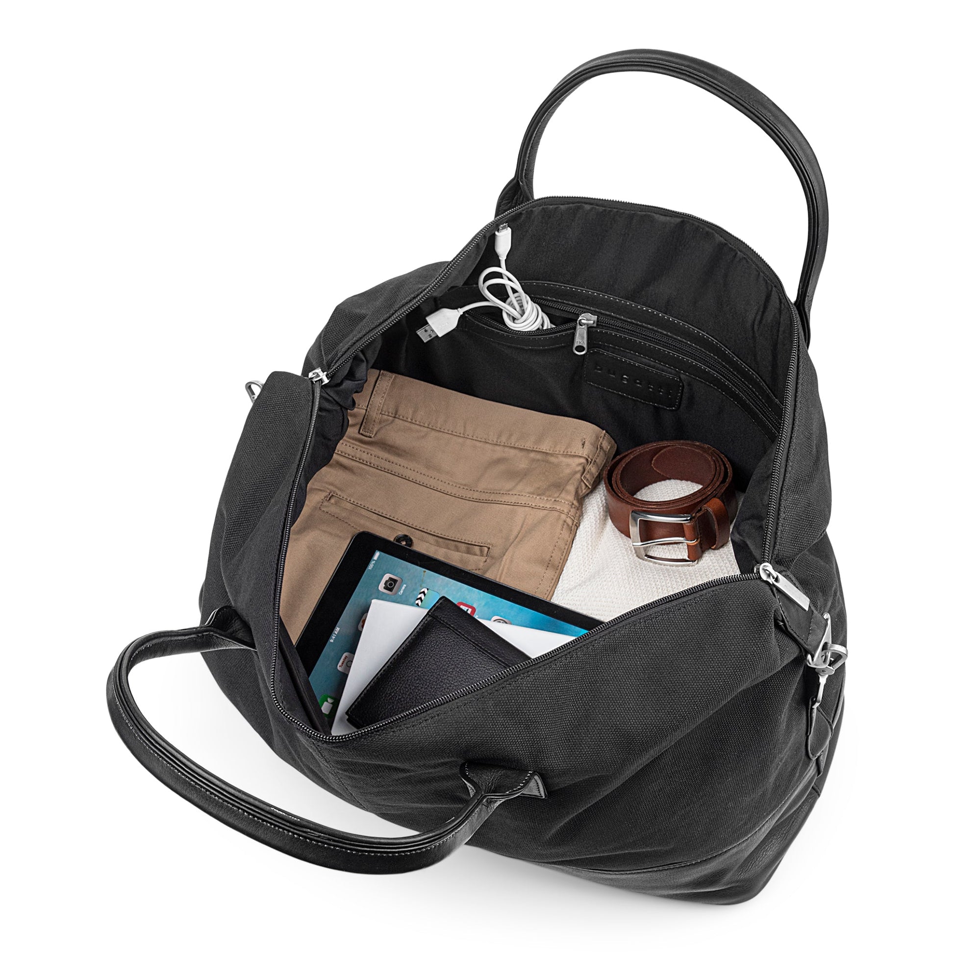 Colombia Duffle Bag Canvas-3
