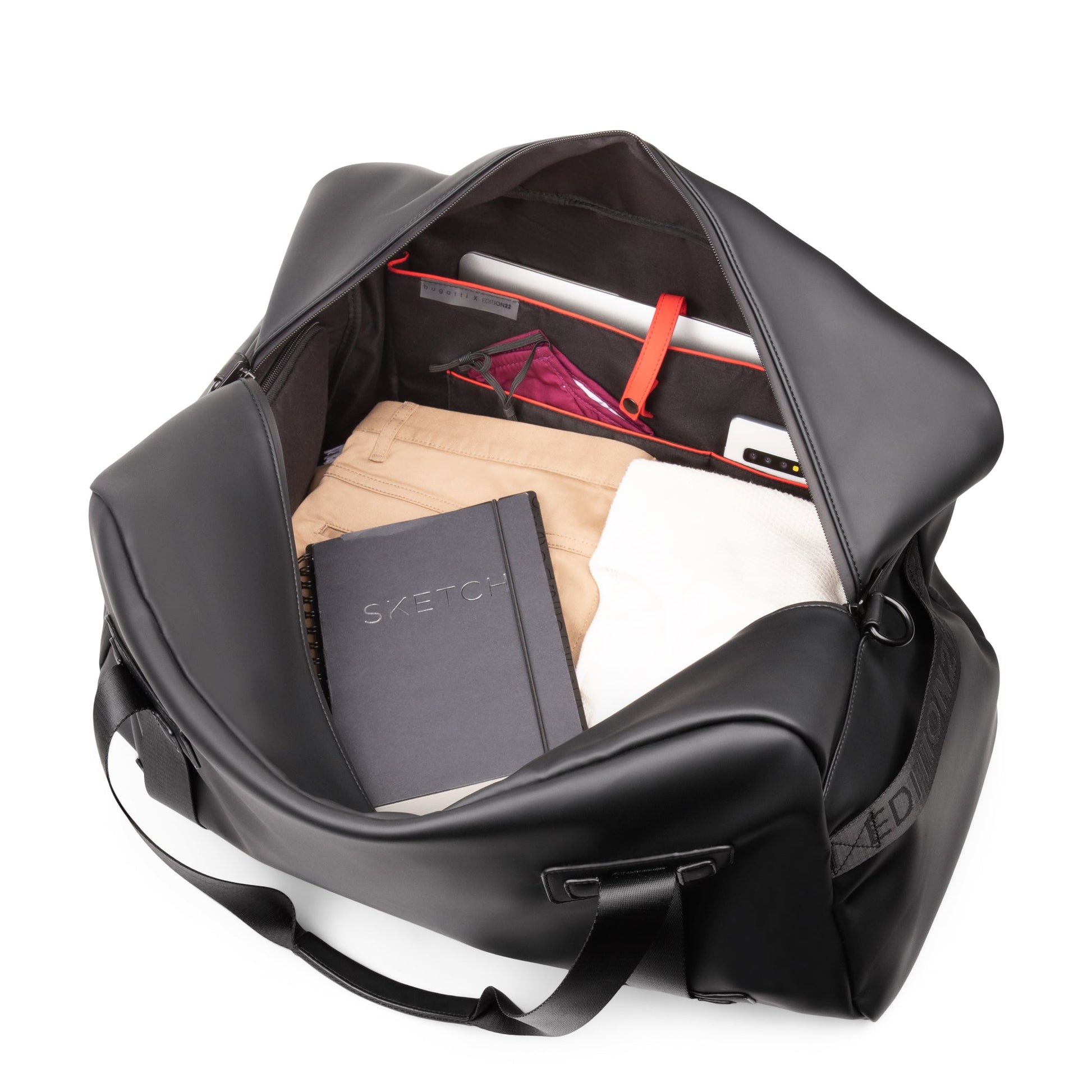 Core Duffle Bag-2