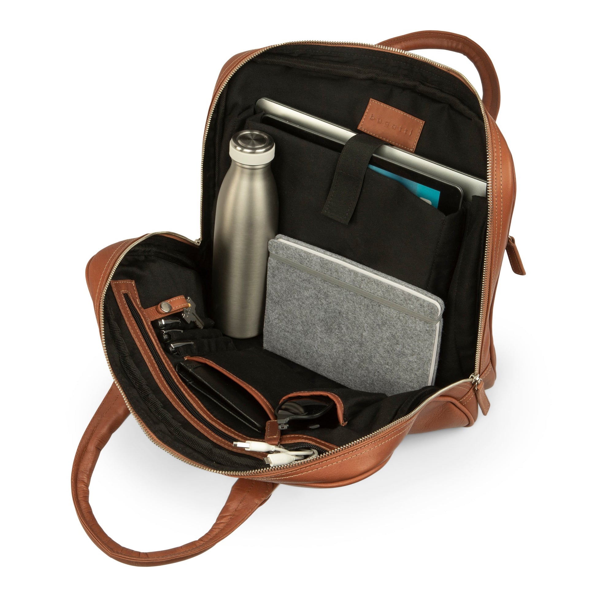 Sartoria II Executive Briefcase-3