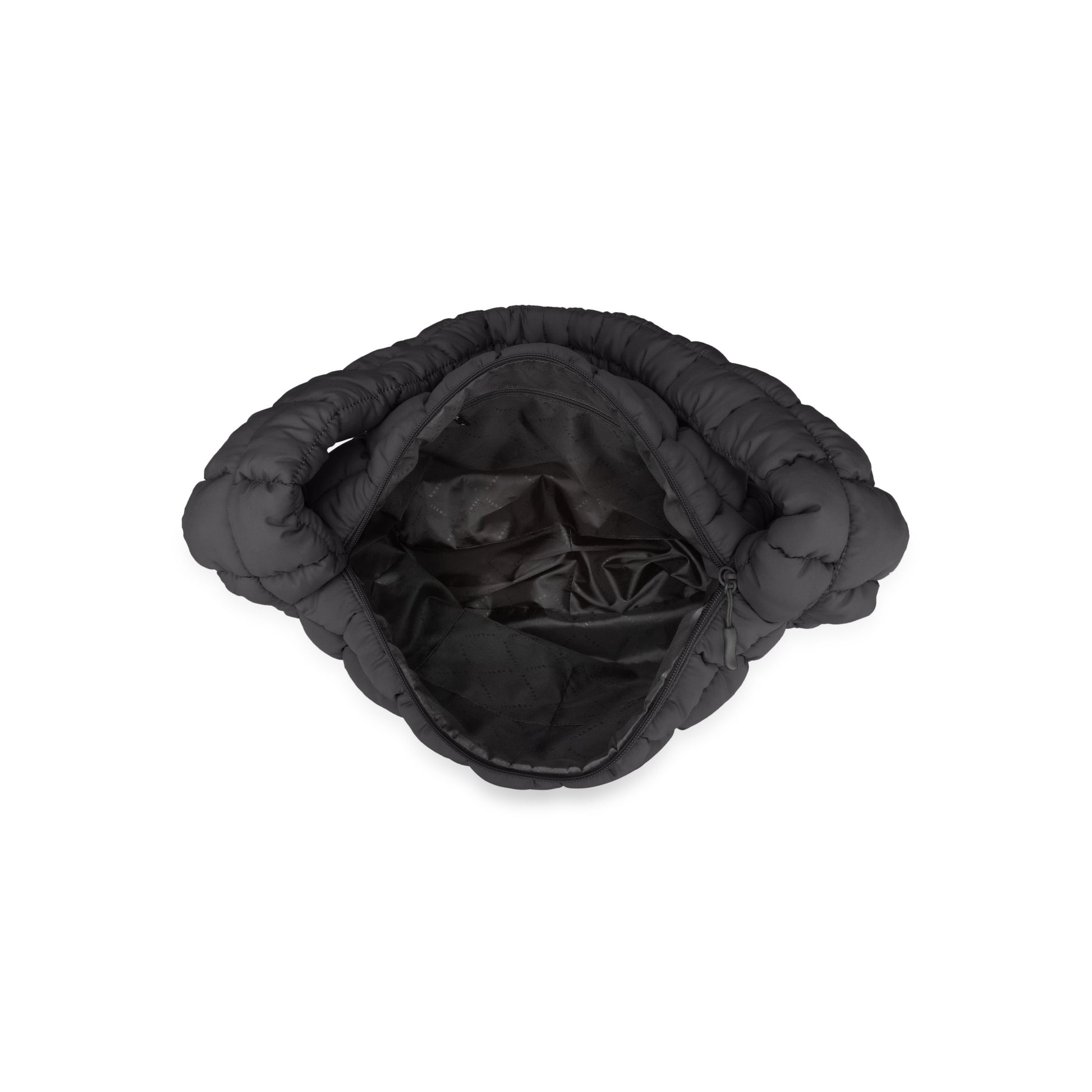 Downtown Essentials Puffer Tote-2