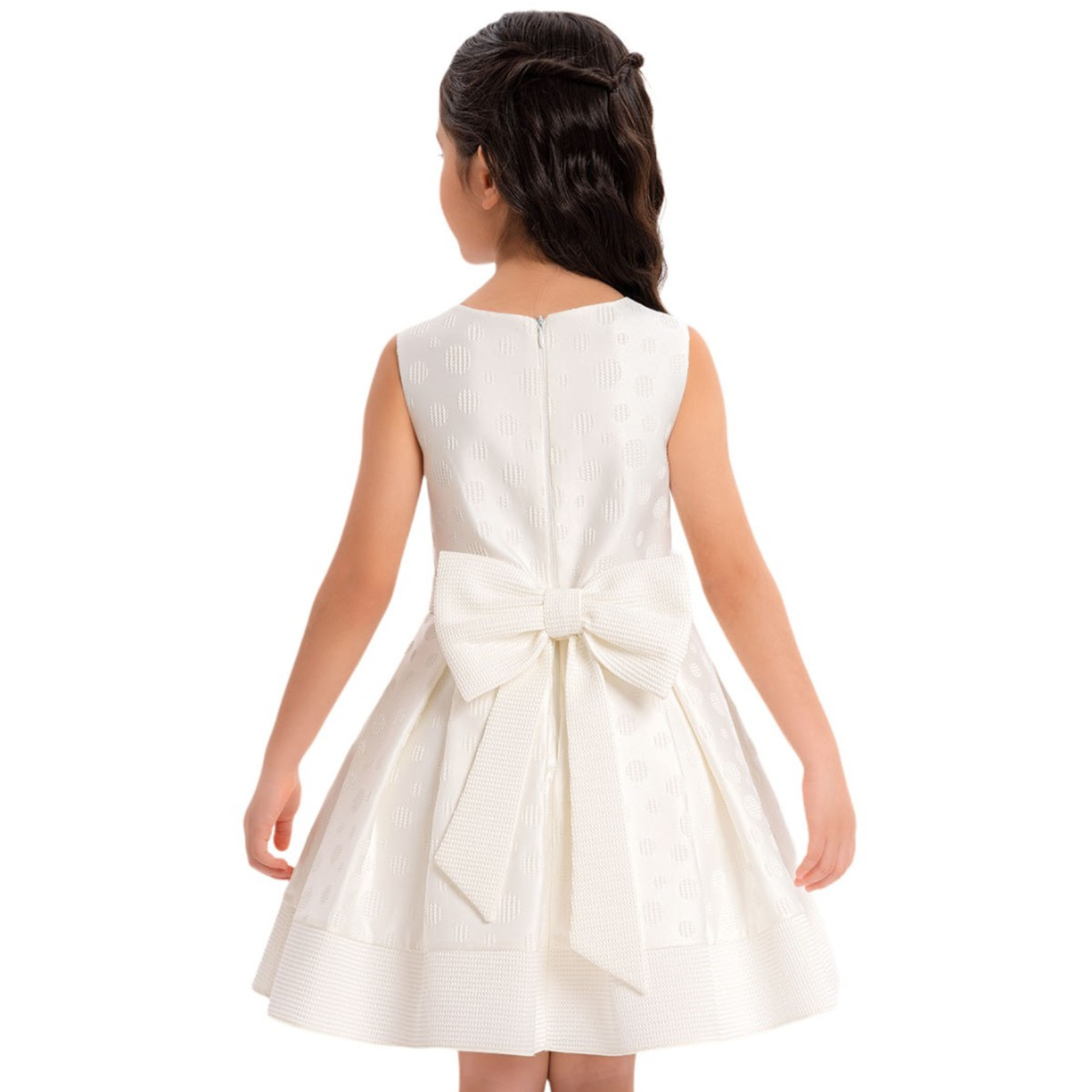 Sweet Sabrina Classy Dress - Farnelli