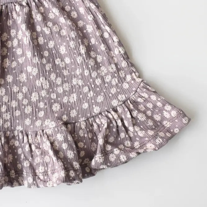 Darling Daisies Girls Casual Set-4