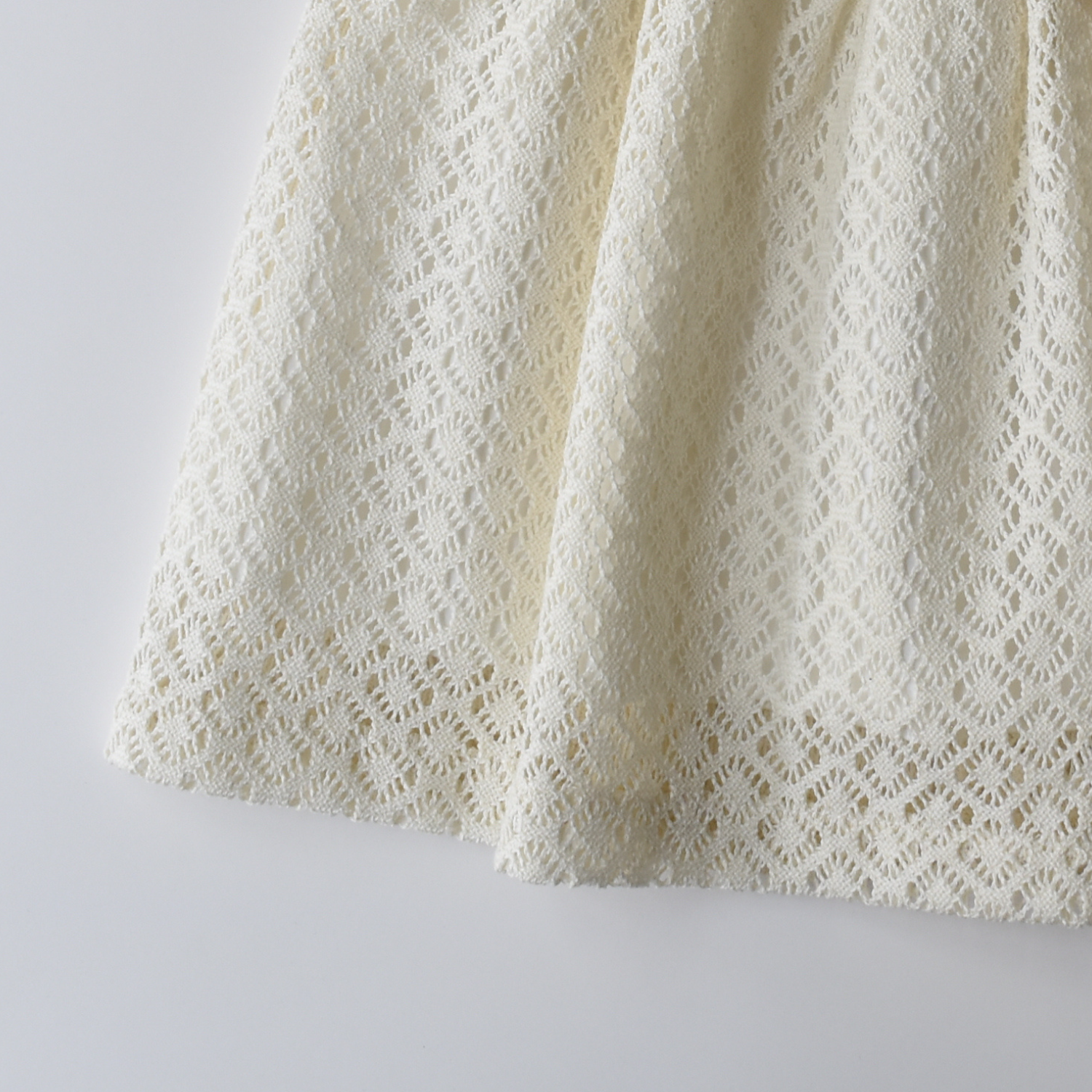 Timeless Charm Girls Lace Dress-3