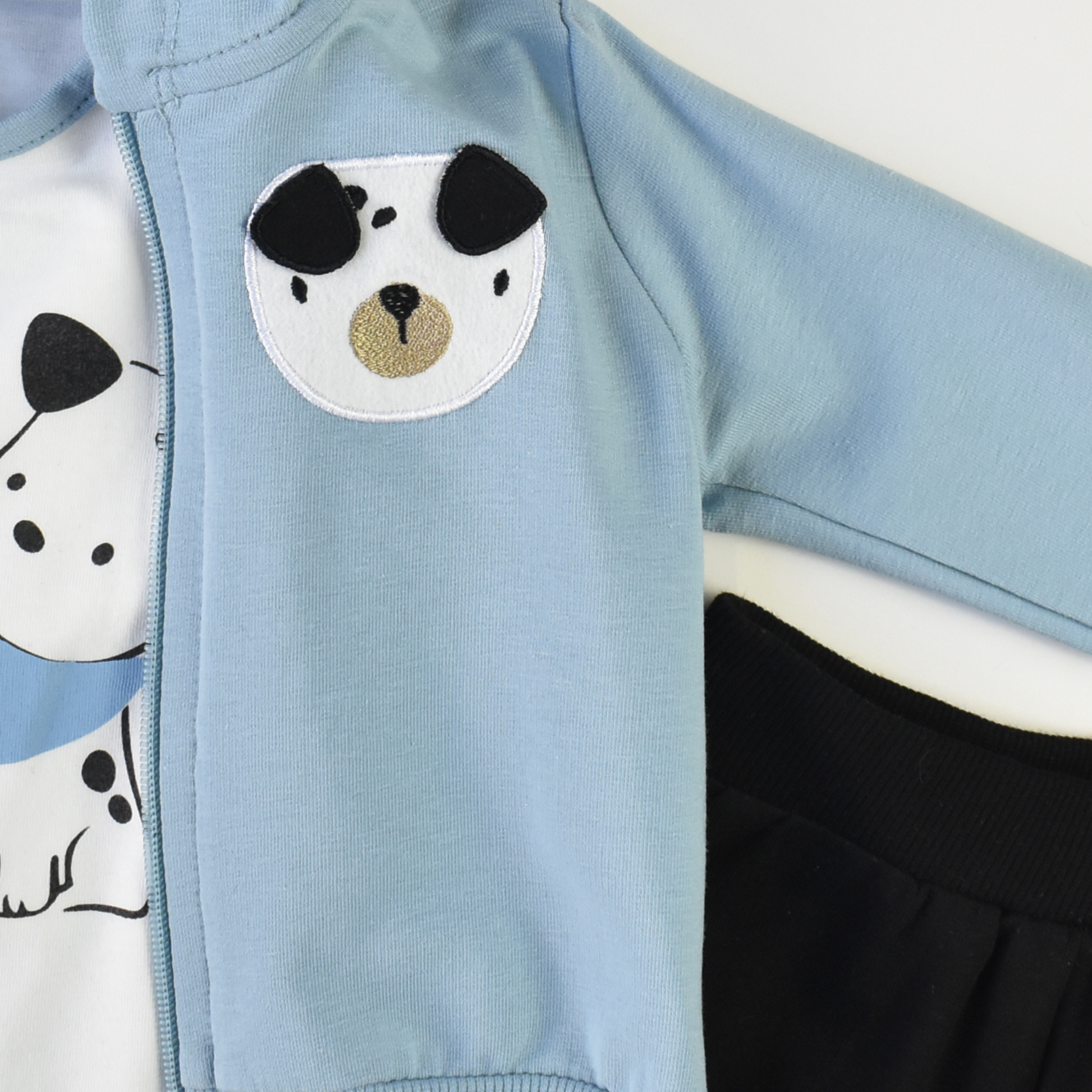 Cool Adventure Baby Casual Set-4