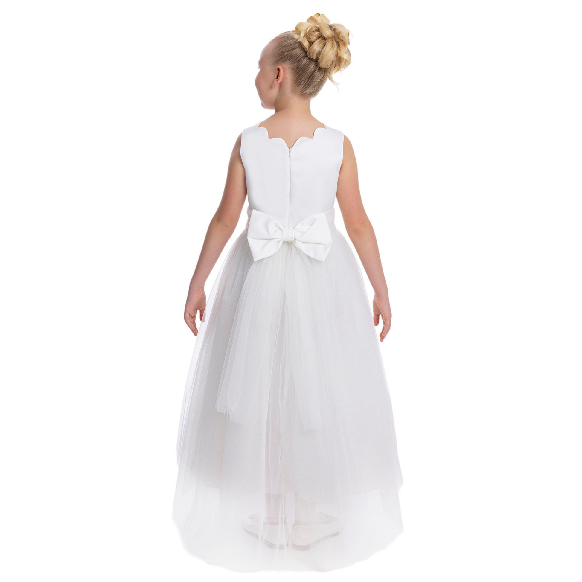 Timeless Belle Girls Formal Dress-3