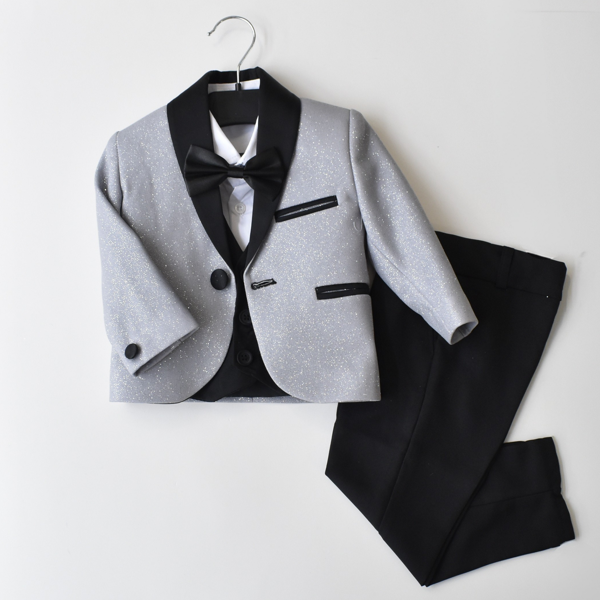 The Baby Ceremony Formal Boys Suit-3