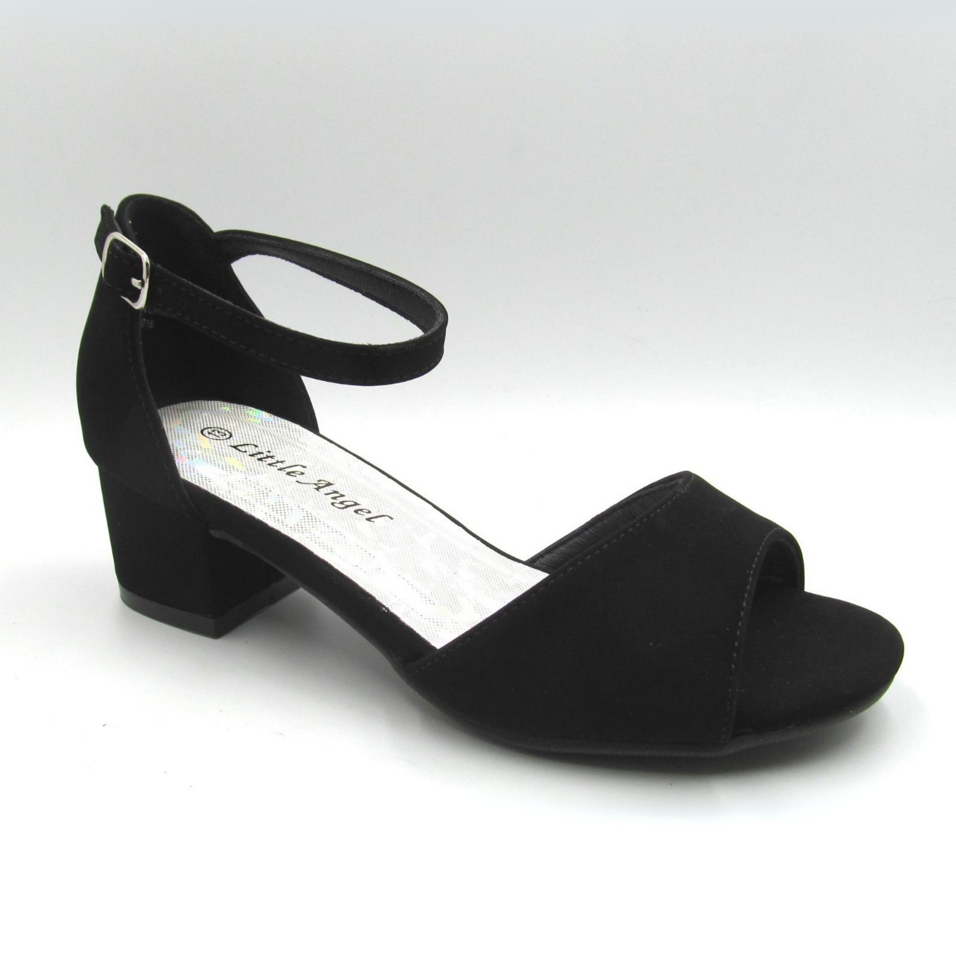 Beauty's Luxe Formal Sandals - Farnelli