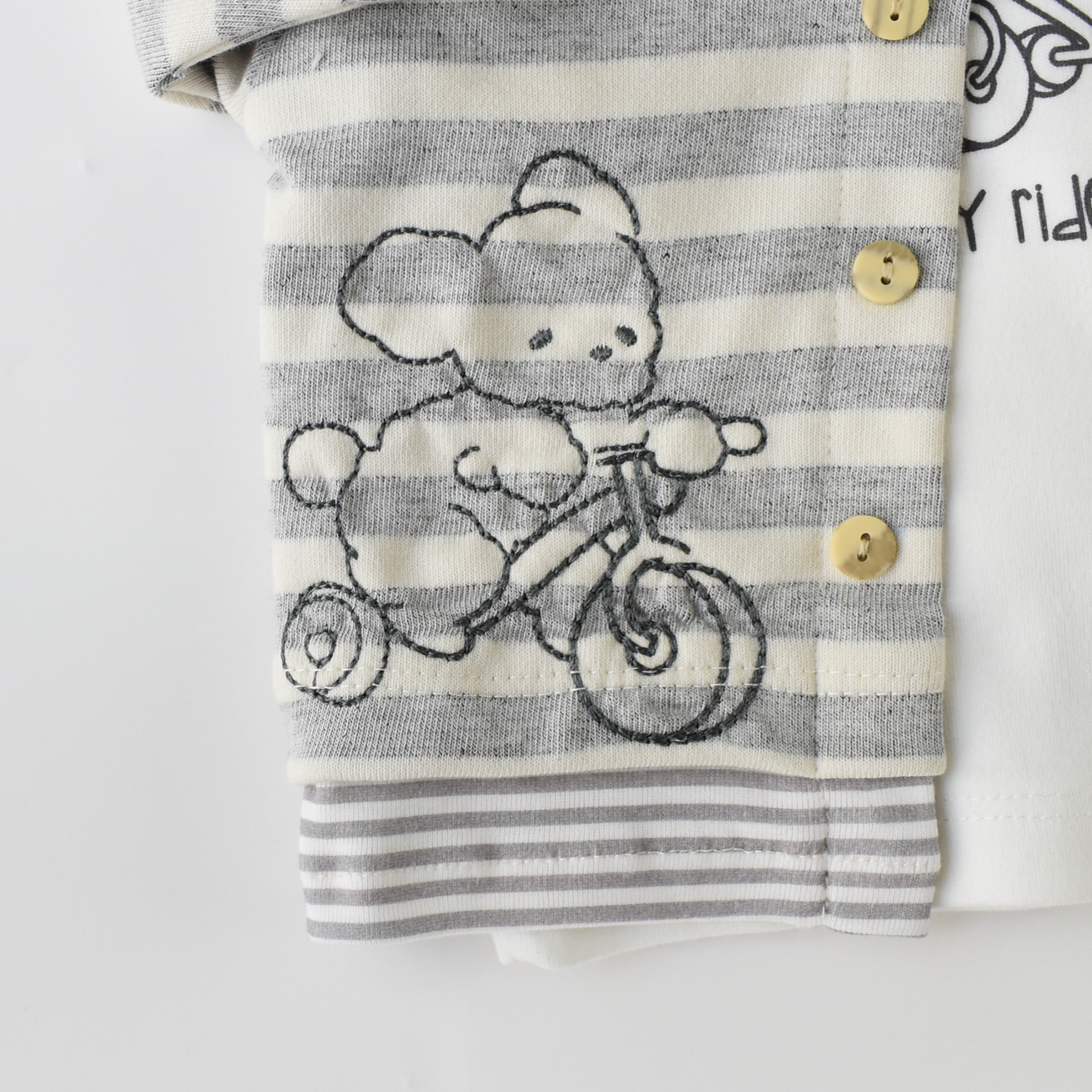 The Rider Baby Chic Set - Farnelli
