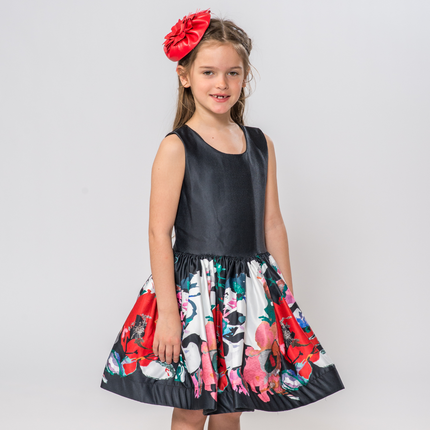 Paris Girl Occasion Dress - Farnelli
