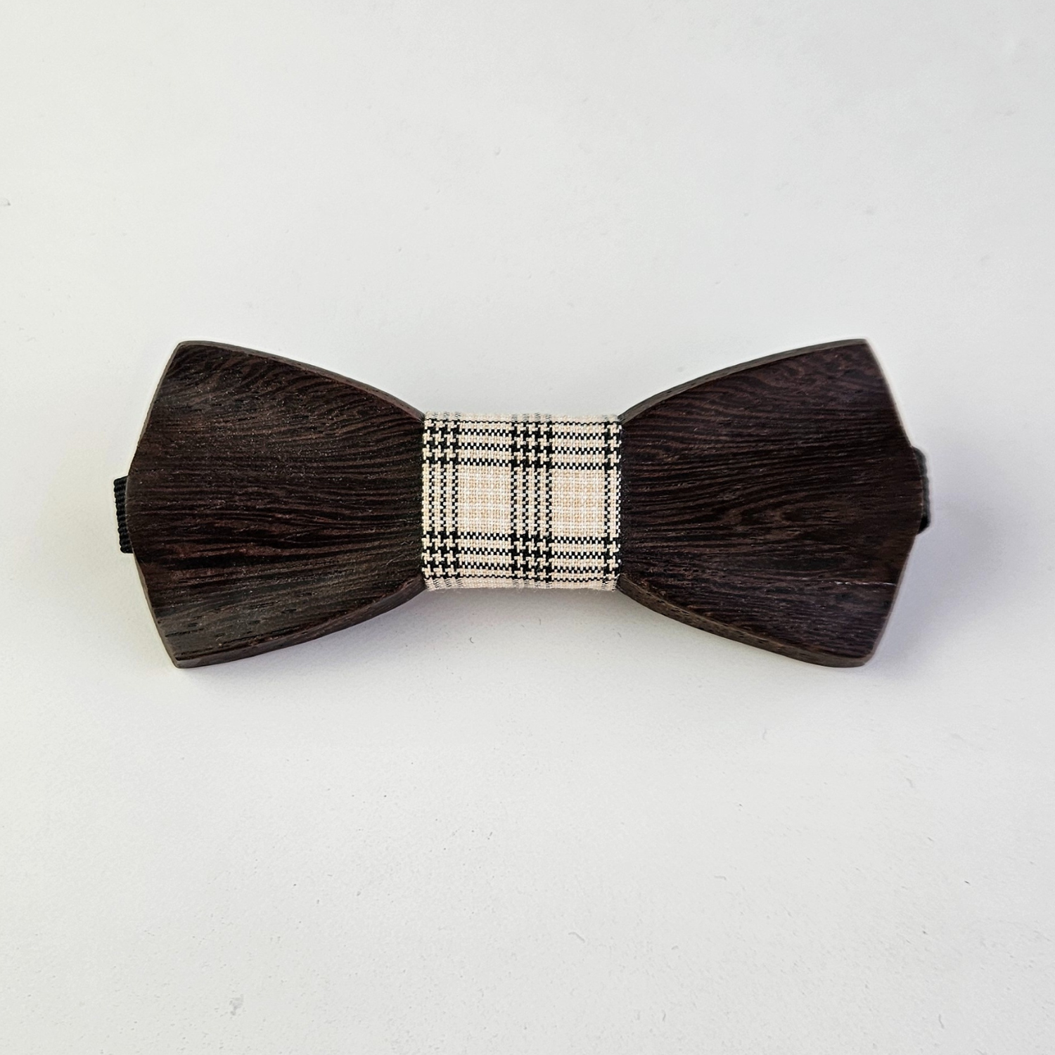 Wooden Bowtie-3