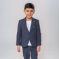Linen Leo Boys Suit - Farnelli