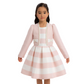 Rosy Radiance Girls Formal Dress - Farnelli