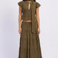 Lumina Maxi Skirt