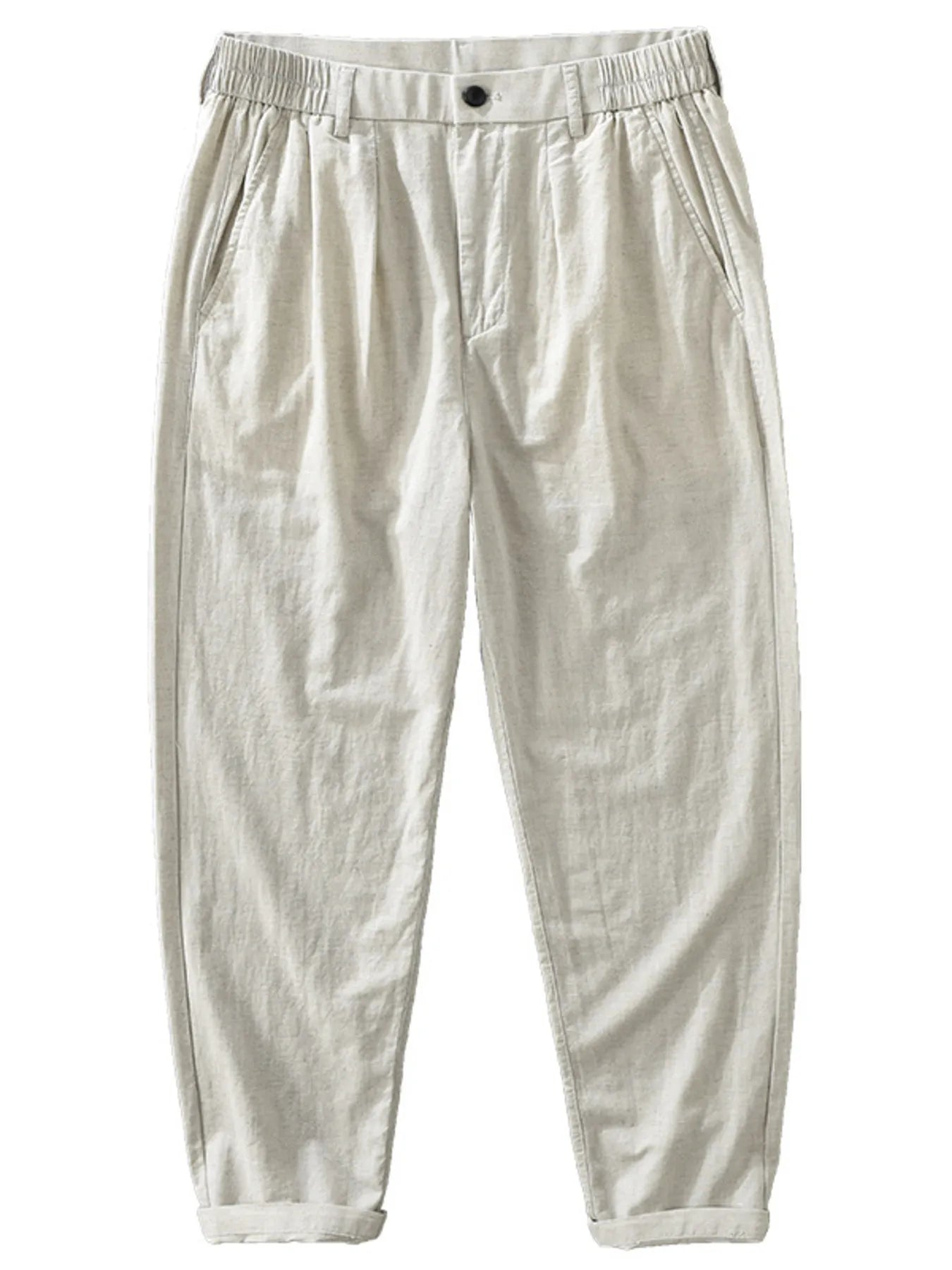 Men's Plus Size Loose Fit Pants - Farnelli