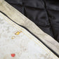 Men's Distressed Paint Splatter Zip Up Jacket - Farnelli