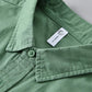 Men's Plus Size Button Up Short Sleeve Shirt - Farnelli
