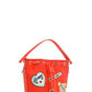 Nicole Lee USA Color Patch Bucket Bag - Farnelli