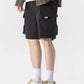 Men's Plus Size Loose Fit Cargo Shorts - Farnelli