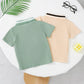 Children's Unicorn Embroidered Short Sleeve Polo - Farnelli