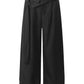 Men's Wide Leg Pants - Farnelli