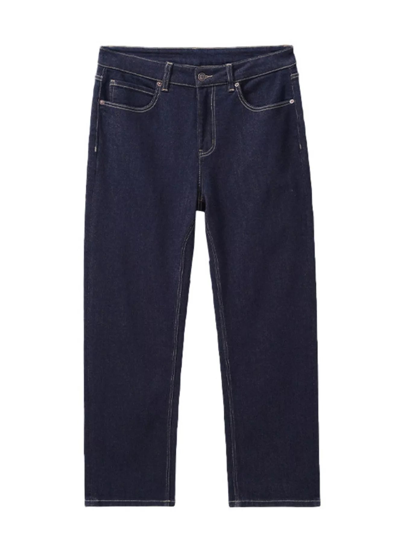 Men's Wash Relaxed Fit Jeans - Farnelli