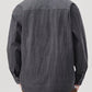 Men's Plus Size Button Up Long Sleeve Shirt - Farnelli