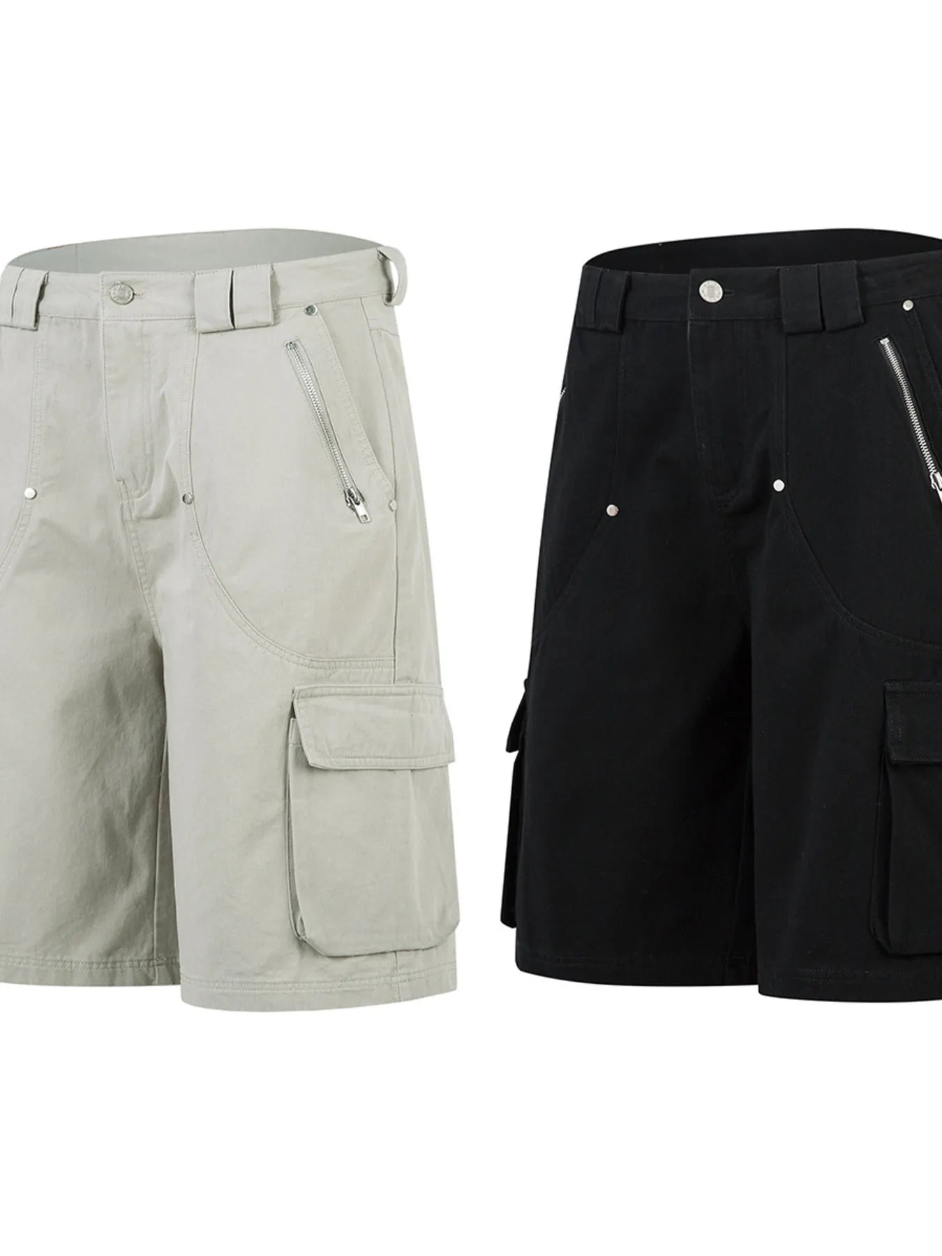 Men's Cargo Shorts - Farnelli
