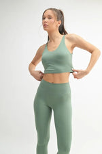 MONO B Venice Cloud Light U-back Active Tank - Farnelli