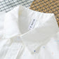 Men's Plus Size Casual Paint Splatter Short Sleeve Button-Up Shirt - Farnelli