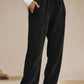 Men's Casual Elastic Waist Cotton Sweatpants - Farnelli