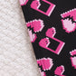 Children's Printed Dress and Cardigan Set - Farnelli
