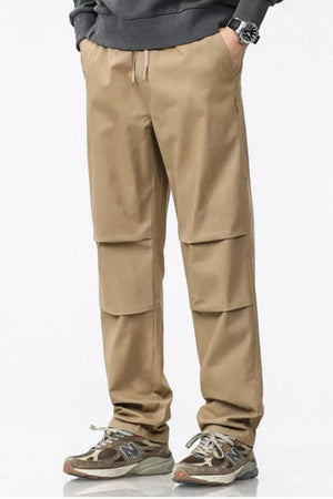 Men's Relaxed Fit Cargo Pants - Farnelli