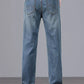 Men's Straight Fit Wash Jeans - Farnelli