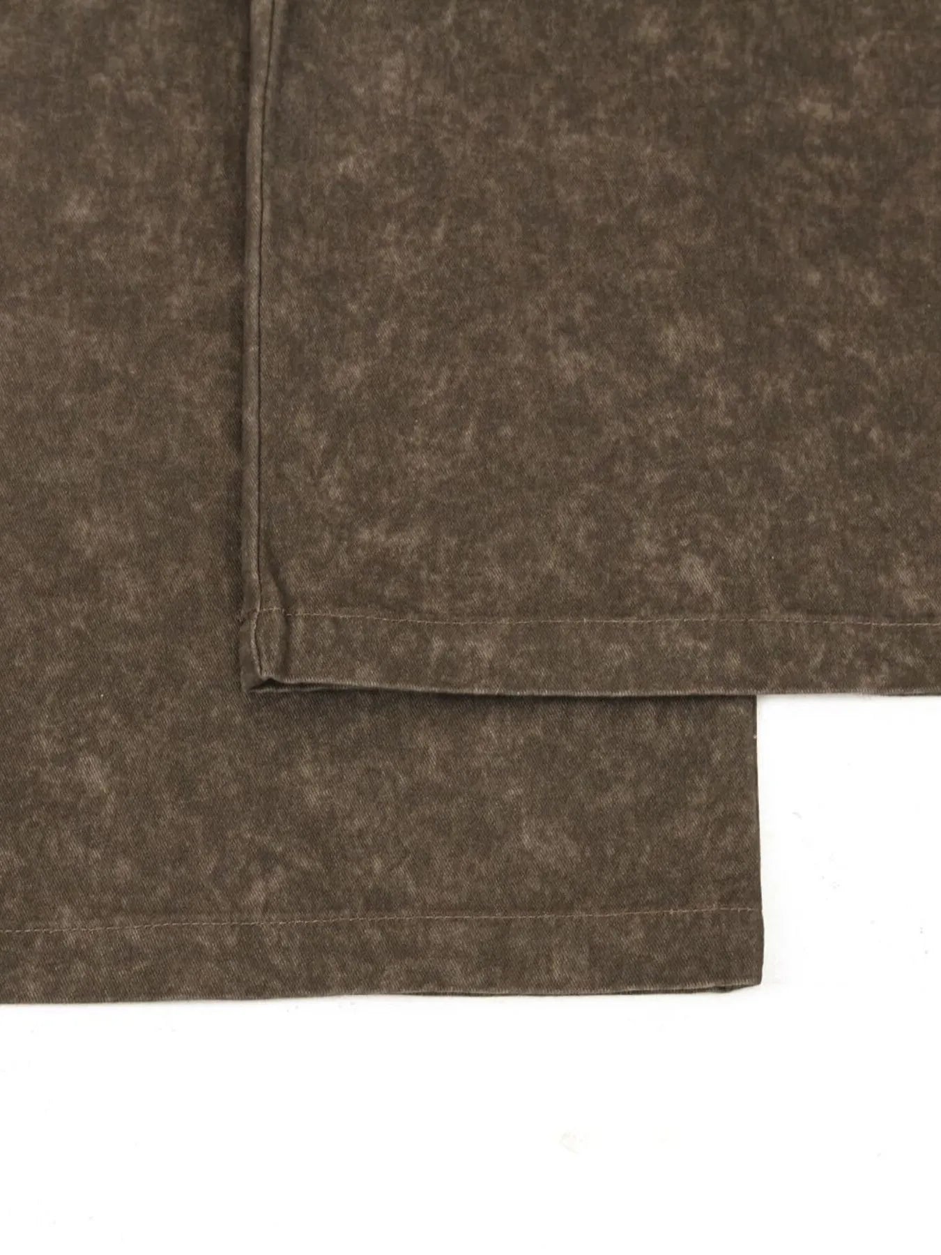 Men's Wide Leg Cargo Jeans - Farnelli