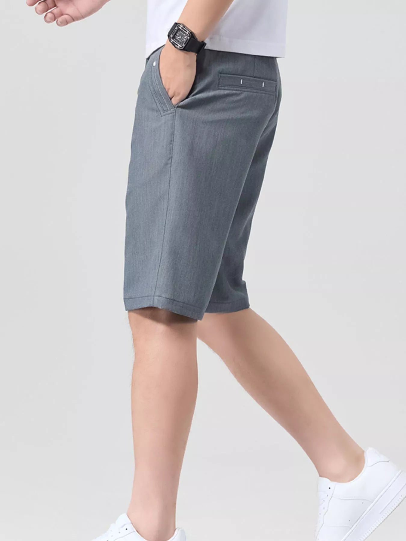 Men's Loose Fit Shorts - Farnelli