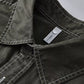 Men's Plus Size Button Up Short Sleeve Shirt - Farnelli
