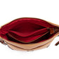 PU Leather Crossbody Bag - Farnelli